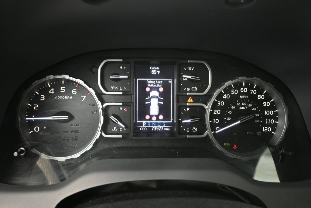 Used 2021 Toyota Tundra 1794 Edition AWD/4WD image 24