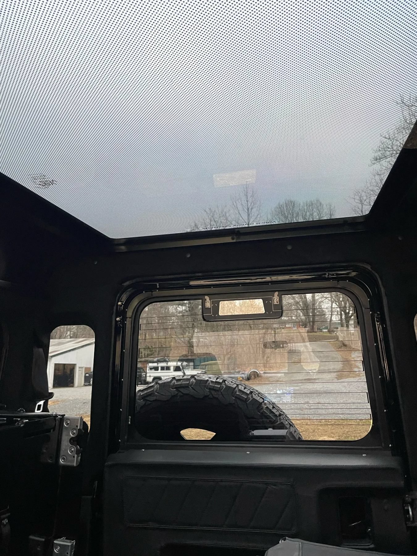 Used 1994 Land Rover Defender 90 image 19