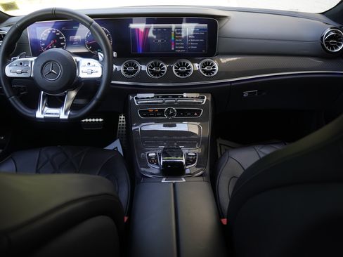 Used 2020 Mercedes-Benz CLS 53 AMG 4MATIC w/ Driver Assistance Package image 16