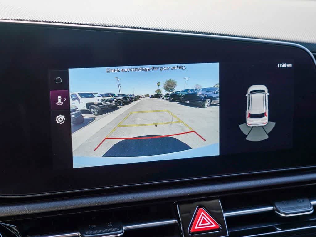 Used 2024 Kia Niro Wind FWD image 22