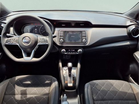 Used 2020 Nissan Kicks SV FWD image 13