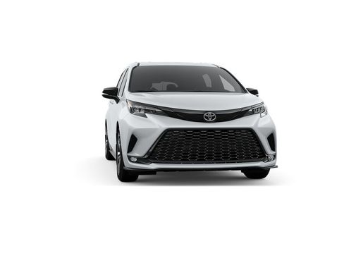 New 2026 Toyota Sienna XSE AWD/4WD image 16