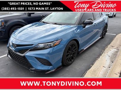 Used 2022 Toyota Camry TRD