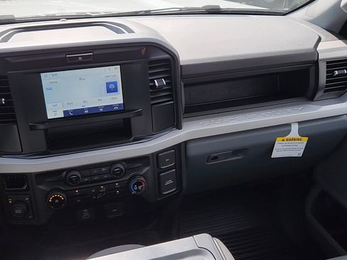 New 2025 Ford F550 4x4 Crew Cab image 20