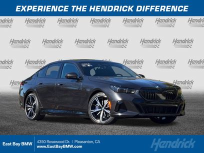 Certified 2026 BMW 550e xDrive