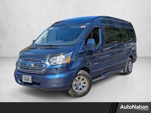 Used 2017 Ford Transit 250 148 Low Roof w/ Exterior Upgrade Package image 1