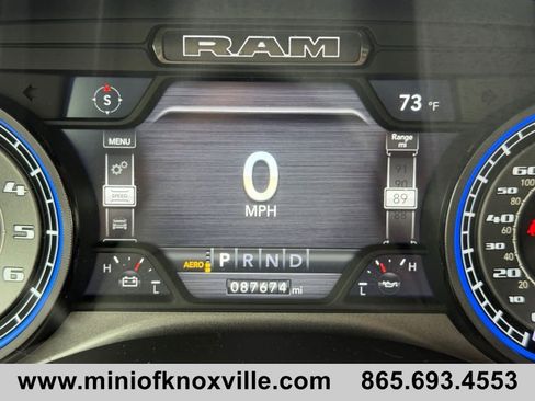 Used 2022 RAM 1500 Limited w/ Night Edition AWD/4WD image 35