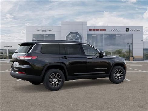 New 2025 Jeep Grand Cherokee L Limited image 4