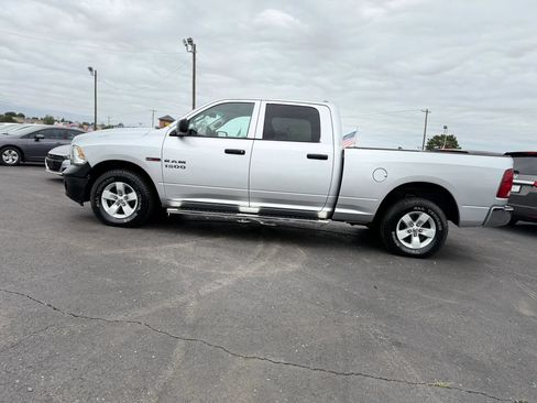 Used 2016 RAM 1500 Tradesman w/ Popular Equipment Group AWD/4WD image 8