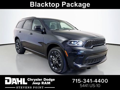 New 2026 Dodge Durango GT w/ Blacktop Package AWD/4WD image 1