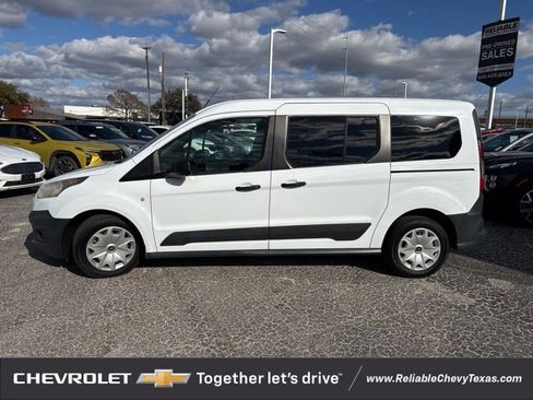 Used 2017 Ford Transit Connect XL image 5