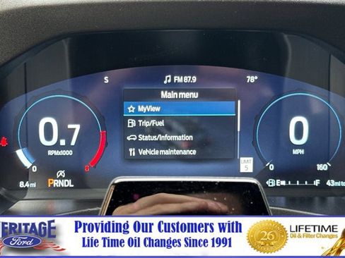 New 2026 Ford Explorer Platinum image 26