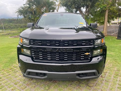 Used 2021 Chevrolet Silverado 1500 Custom RWD image 19
