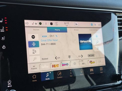 Used 2024 Jeep Wagoneer Series II w/ Flexible Seating Group AWD/4WD image 31