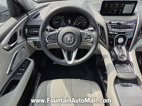 Certified 2023 Acura RDX FWD w/ Technology Package image 12