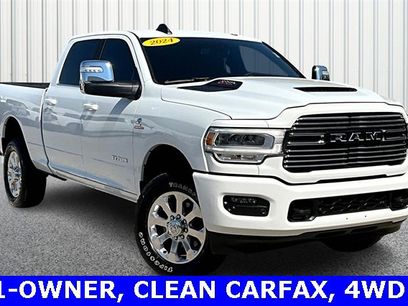 Used 2024 RAM 3500 Laramie w/ Sport Appearance Package