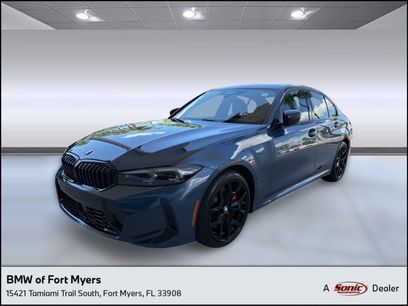 Used 2026 BMW 330i Sedan w/ M Sport Package