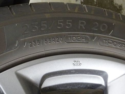 Used 2020 Nissan Murano Platinum w/ Cargo Package image 45