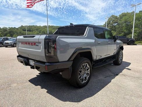 Certified 2025 GMC Hummer EV 3X w/ Battery Pack, 24 Module Pack AWD/4WD image 5