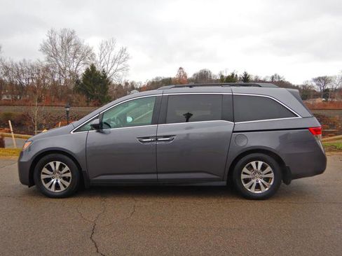Used 2015 Honda Odyssey EX-L image 11