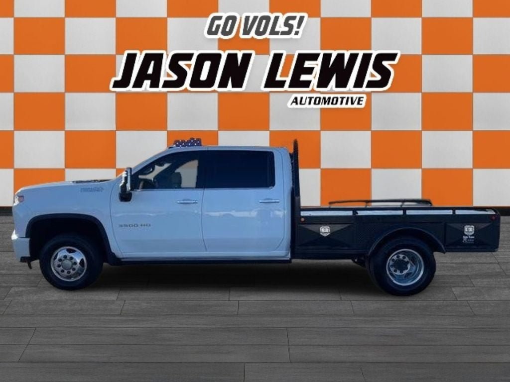 Used 2022 Chevrolet Silverado 3500 High Country AWD/4WD image 6