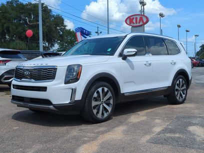 Certified 2021 Kia Telluride EX w/ EX Premium Package