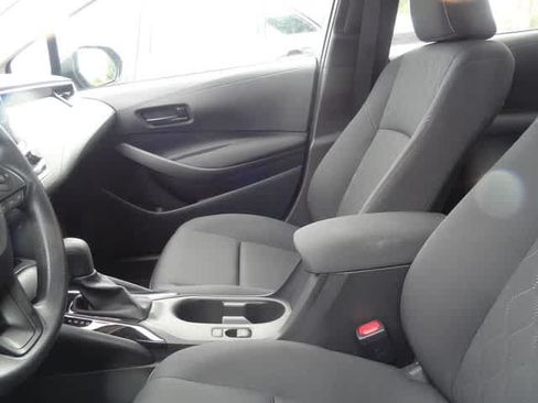 Certified 2025 Toyota Corolla LE FWD image 6