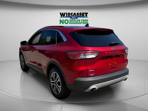 Certified 2021 Ford Escape SEL w/ Technology Package AWD/4WD image 27