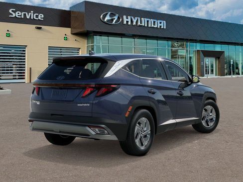 New 2026 Hyundai Tucson Blue SE image 4