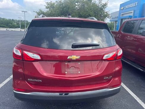 Used 2020 Chevrolet Equinox LT AWD/4WD image 10
