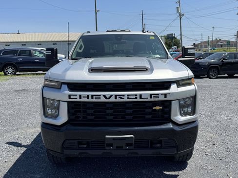 Used 2022 Chevrolet Silverado 2500 Custom w/ Gooseneck/5TH Wheel Package AWD/4WD image 27