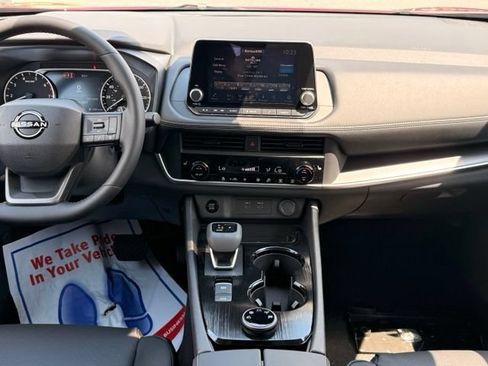 New 2026 Nissan Rogue Dark Armor AWD/4WD image 27