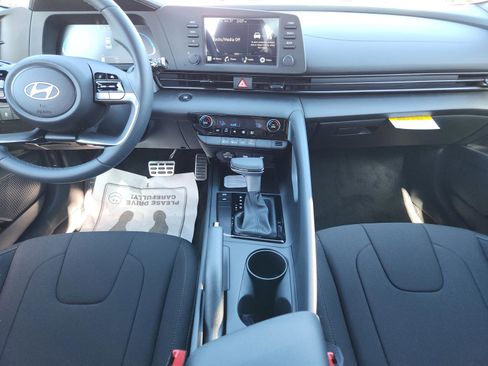 New 2026 Hyundai Elantra Sport image 11