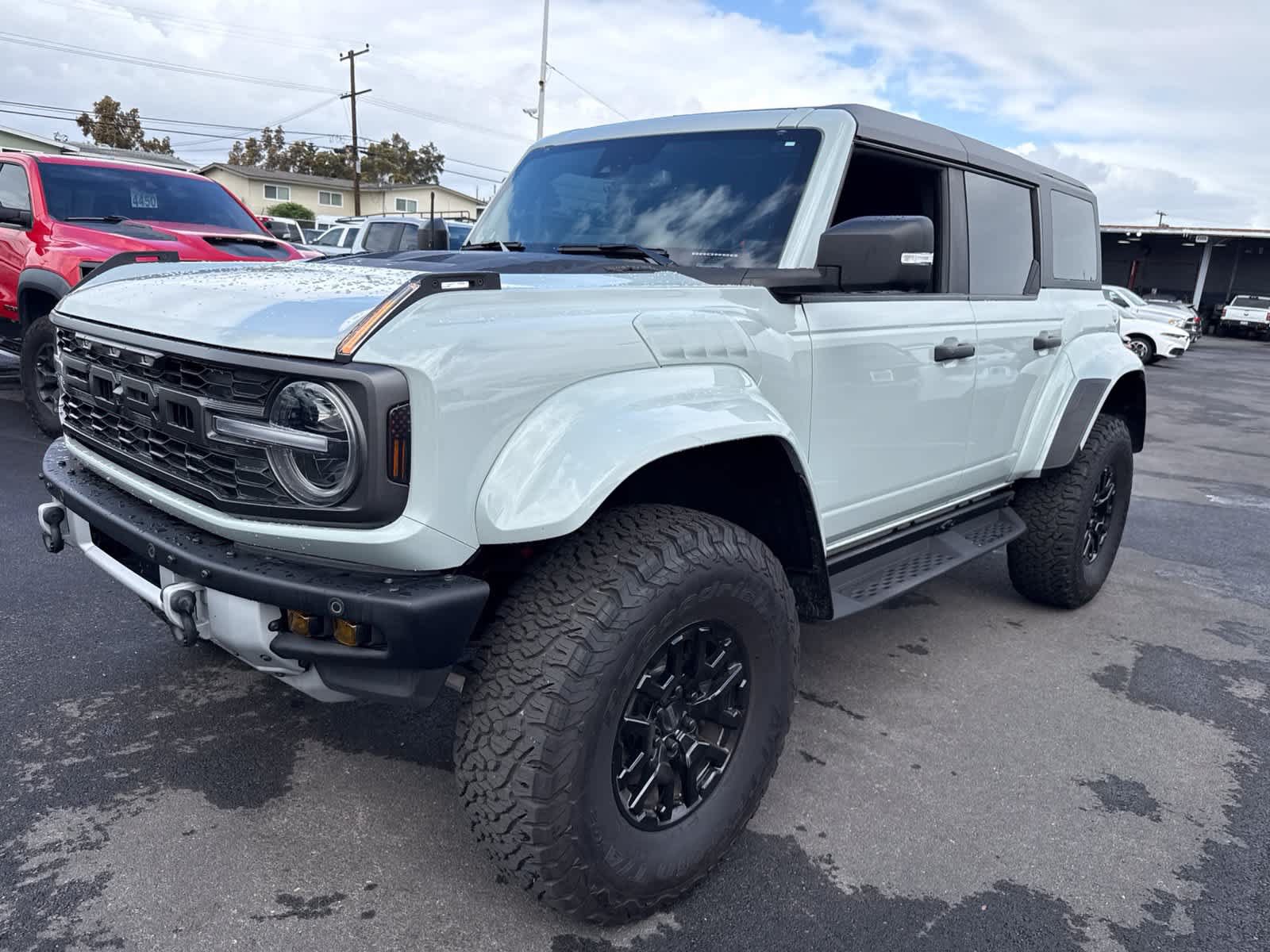 Used 2024 Ford Bronco Raptor AWD/4WD image 17