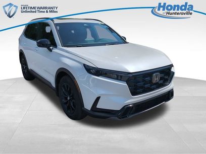 Used 2025 Honda CR-V Sport-L