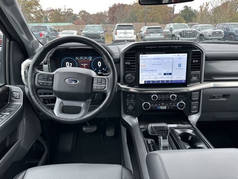 Used 2023 Ford F150 Lariat w/ Max Trailer Tow Package image 23