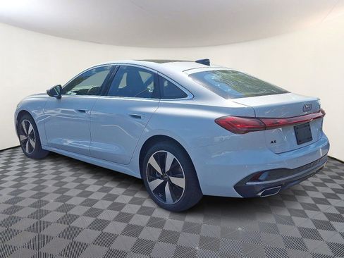 New 2025 Audi A5 2.0T Prestige image 4