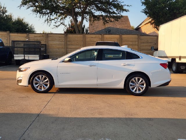 Used 2025 Chevrolet Malibu LT FWD image 12