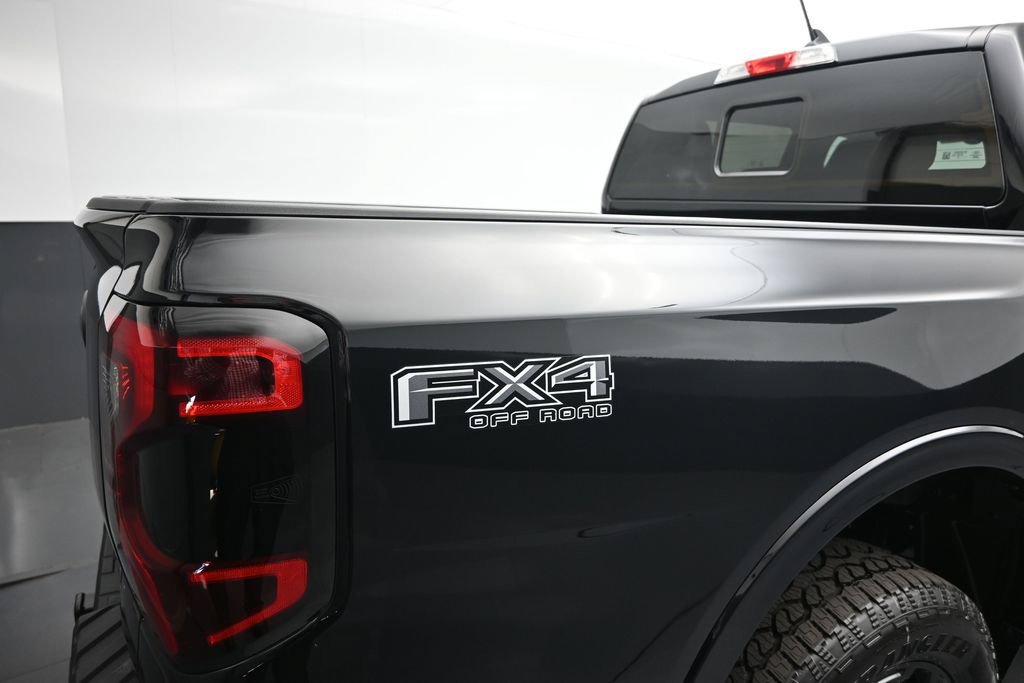 New 2026 Ford Ranger XLT AWD/4WD image 2