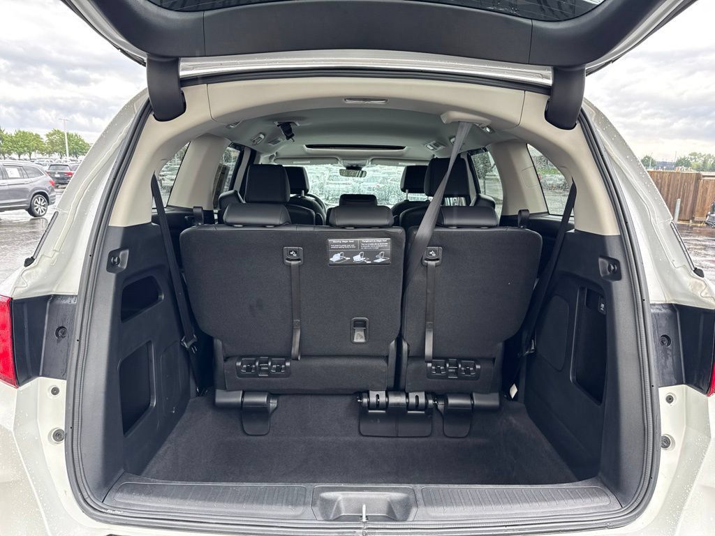 Certified 2026 Honda Odyssey EX-L image 36