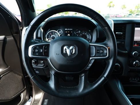 Used 2024 RAM 1500 Big Horn RWD image 11