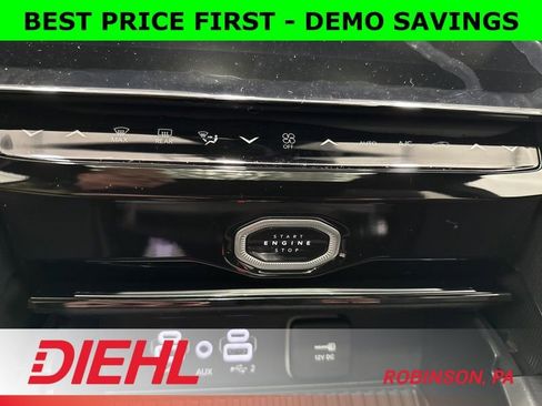 New 2026 Jeep Grand Cherokee Altitude AWD/4WD image 27