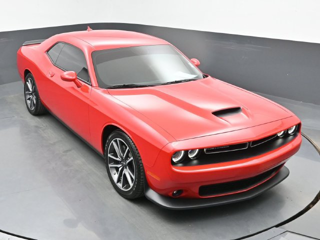 Used 2023 Dodge Challenger R/T w/ Plus Package RWD image 13