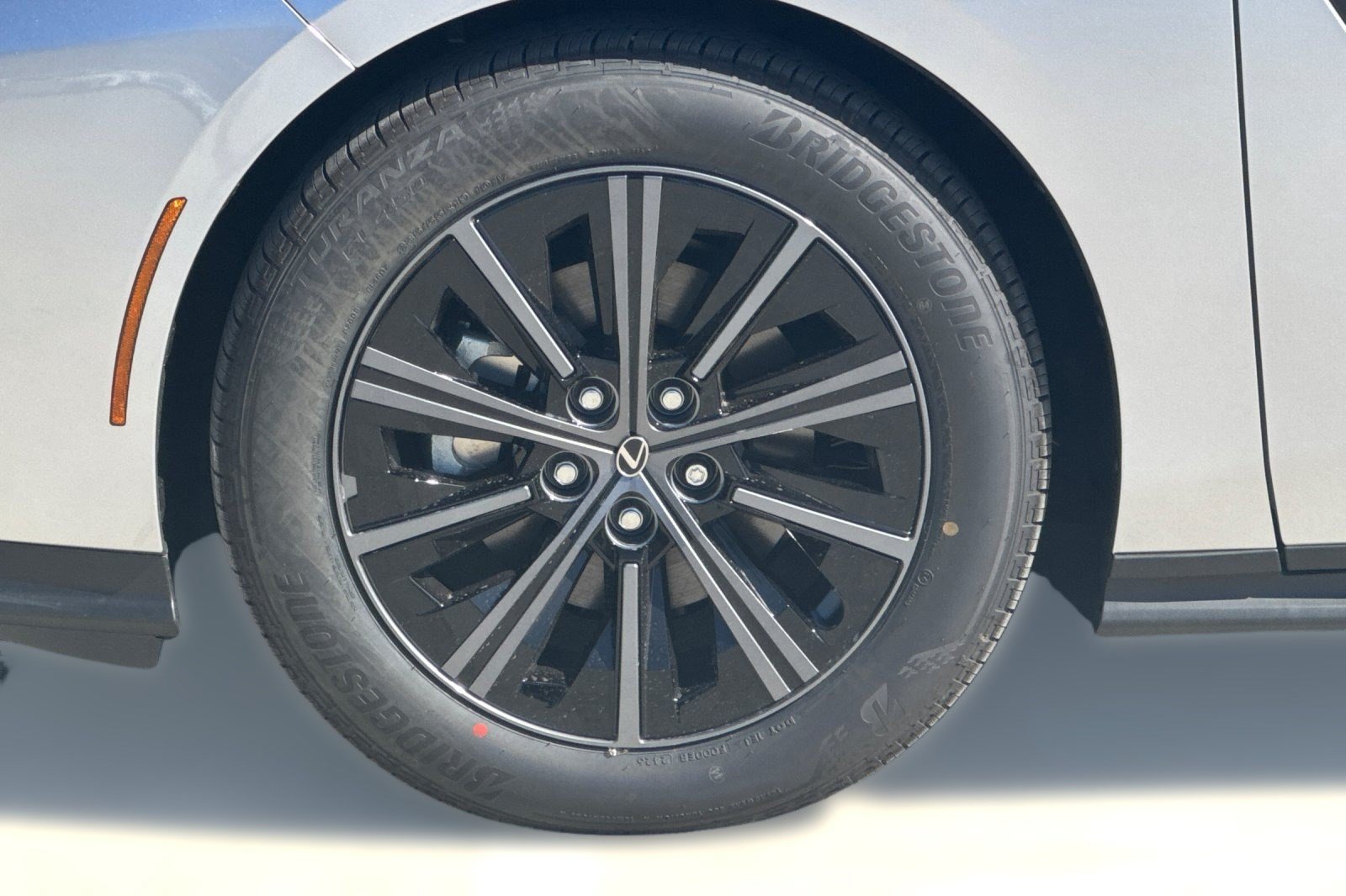 New 2026 Lexus ES 350h AWD w/ Convenience Package image 12