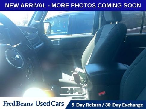 Used 2022 Jeep Wrangler Unlimited Sport image 11