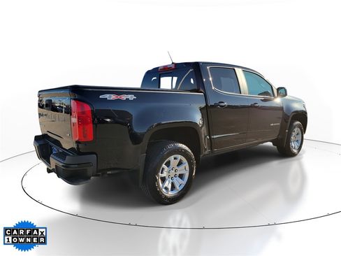Used 2022 Chevrolet Colorado LT w/ LT Convenience Package image 4