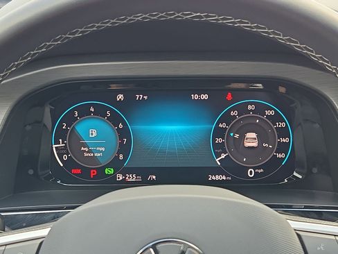 Used 2024 Volkswagen Atlas Cross Sport SE w/ Black Wheel Package image 21