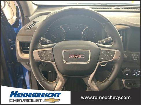 Used 2024 GMC Terrain AT4 w/ LPO, Floor Liner Package AWD/4WD image 18