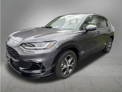 Certified 2024 Honda HR-V EX-L