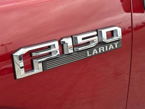 Used 2019 Ford F150 Lariat w/ Equipment Group 501A Mid image 11